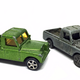 Illustration for article titled Corgi Land Rover Series III Pickup (with Error!)em/em